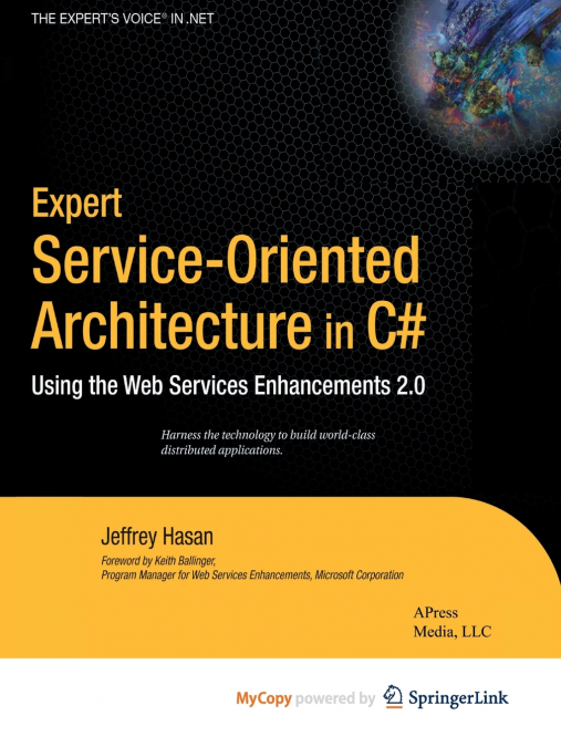 Expert Service-Oriented Architecture In C#