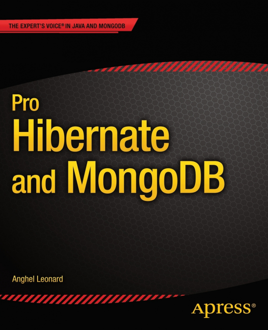 Pro Hibernate and MongoDB