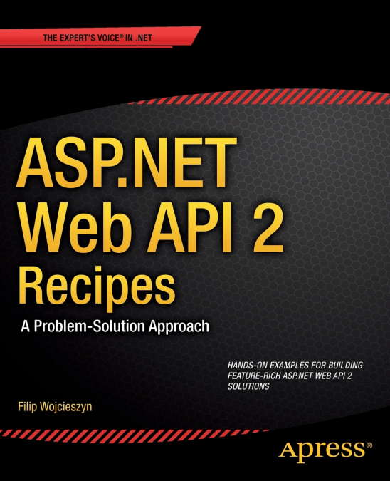 ASP.NET Web API 2 Recipes