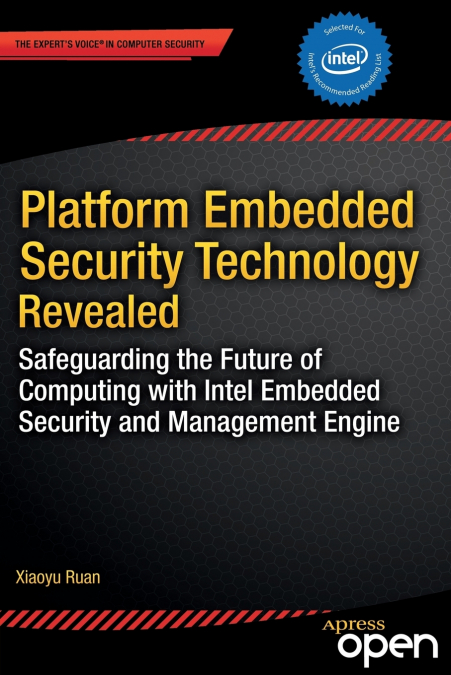 Platform Embedded Security Technology Revealed