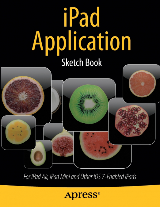 iPad Application Sketch Book