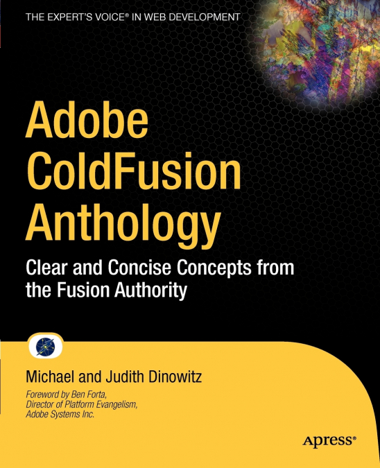 Adobe ColdFusion Anthology