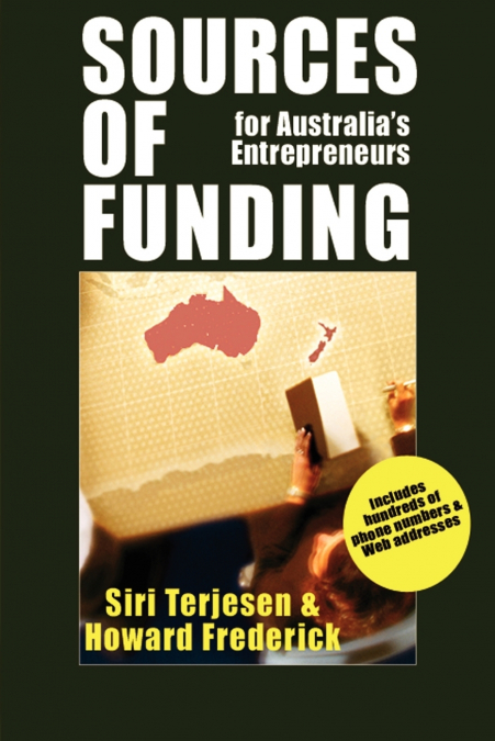 Sources of Funding for Australia’s Entrepreneurs