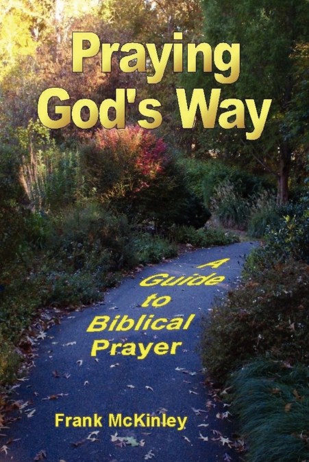 Praying God’s Way