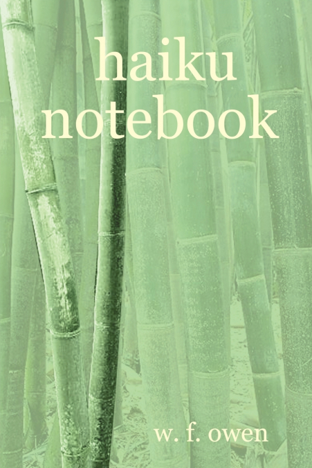 Haiku Notebook
