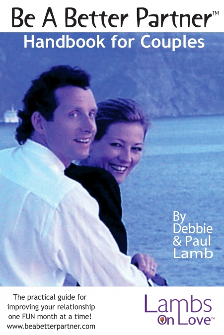Be A Better Partner™ Handbook