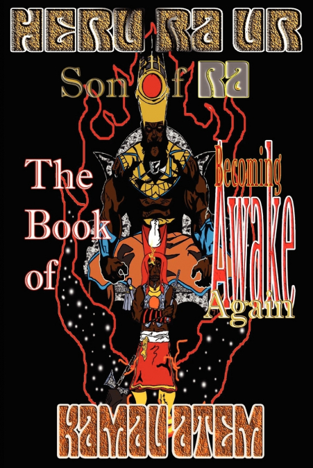 The Book of Becoming Awake Again