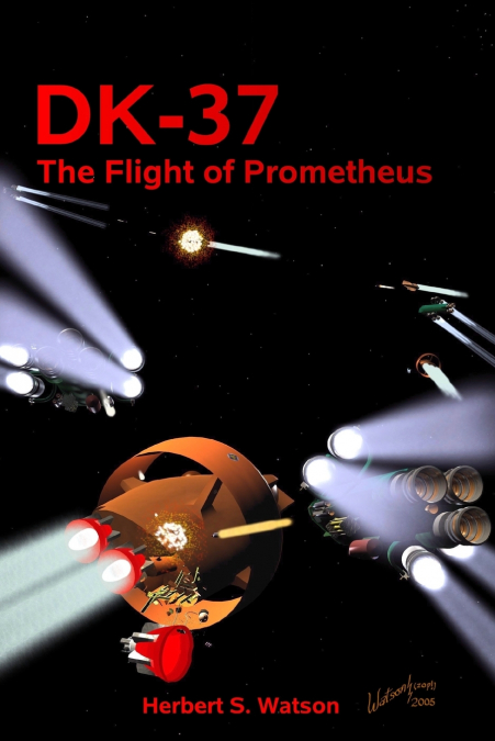 DK-37, The Flight of Prometheus