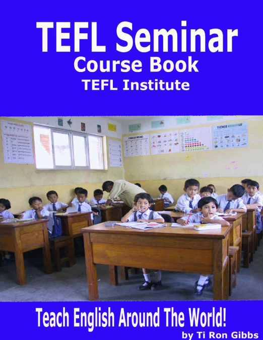 TEFL Seminar Course Book