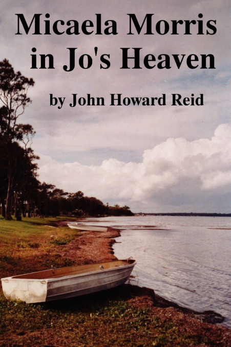 Micaela Morris in Jo’s Heaven and Other Stories