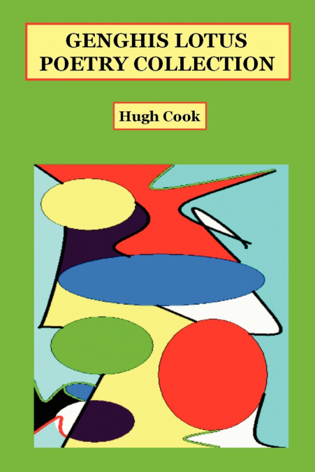Genghis Lotus Poetry Collection