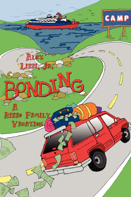 Bonding the Rizzo’s Family Vacation