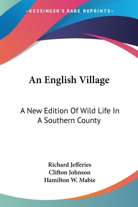 An English Village