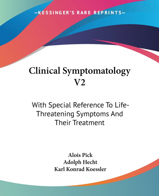 Clinical Symptomatology V2