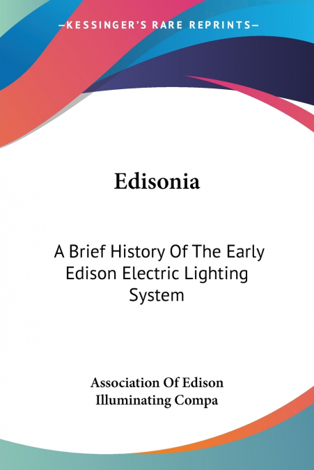 Edisonia