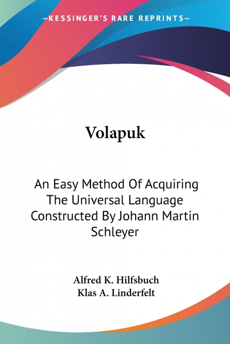 Volapuk