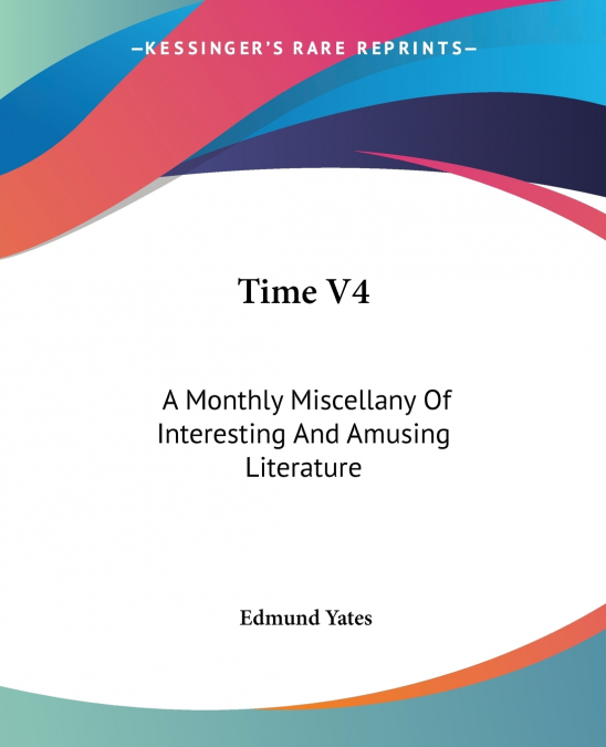 Time V4