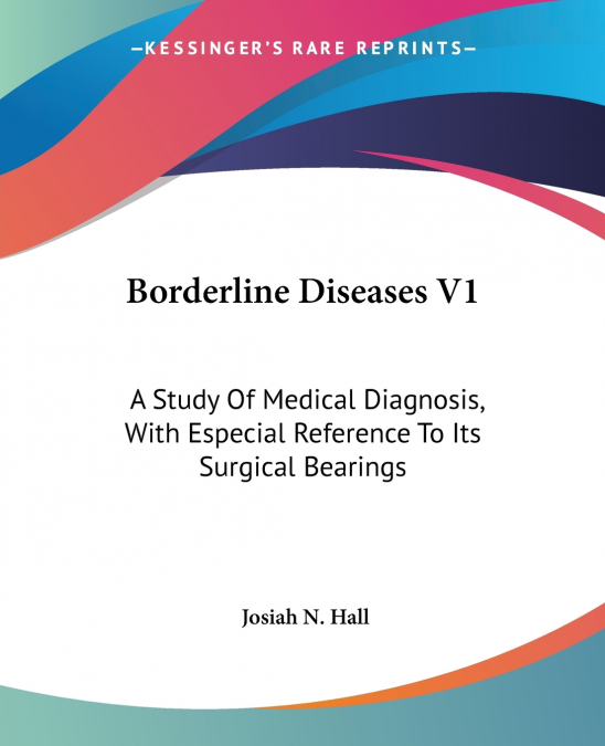 Borderline Diseases V1
