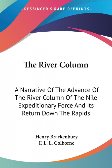The River Column