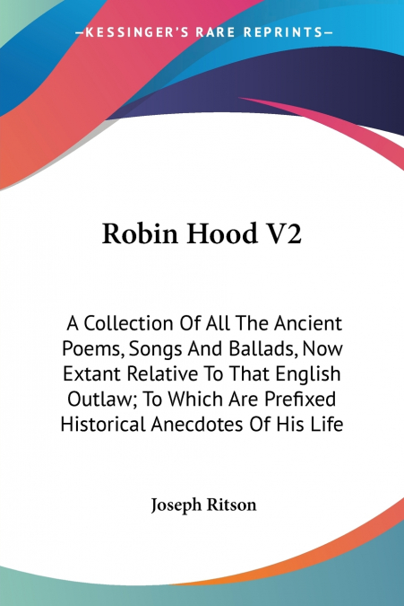 Robin Hood V2