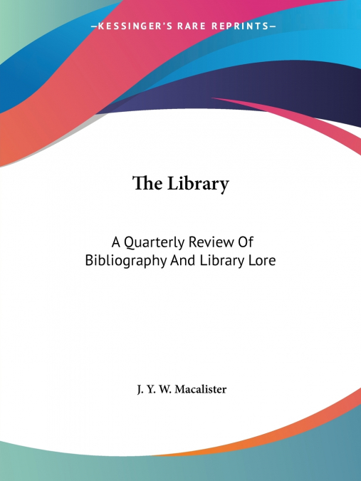 The Library