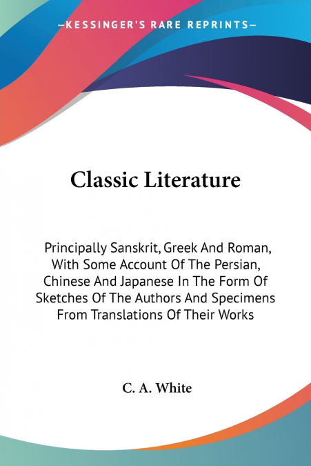 Classic Literature