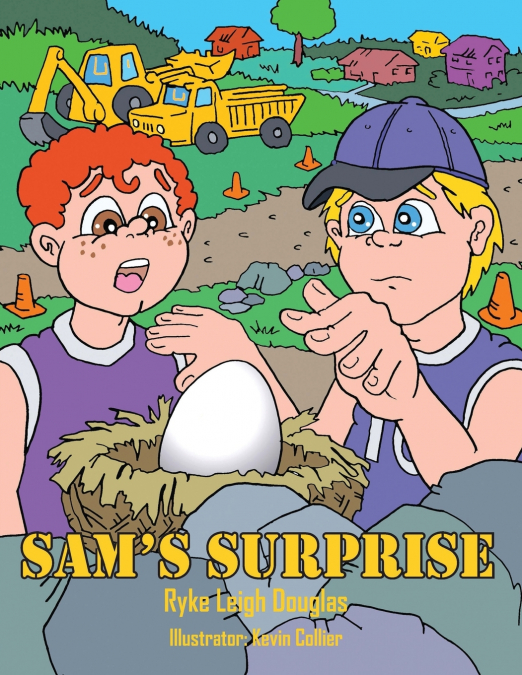 Sam’s Surprise