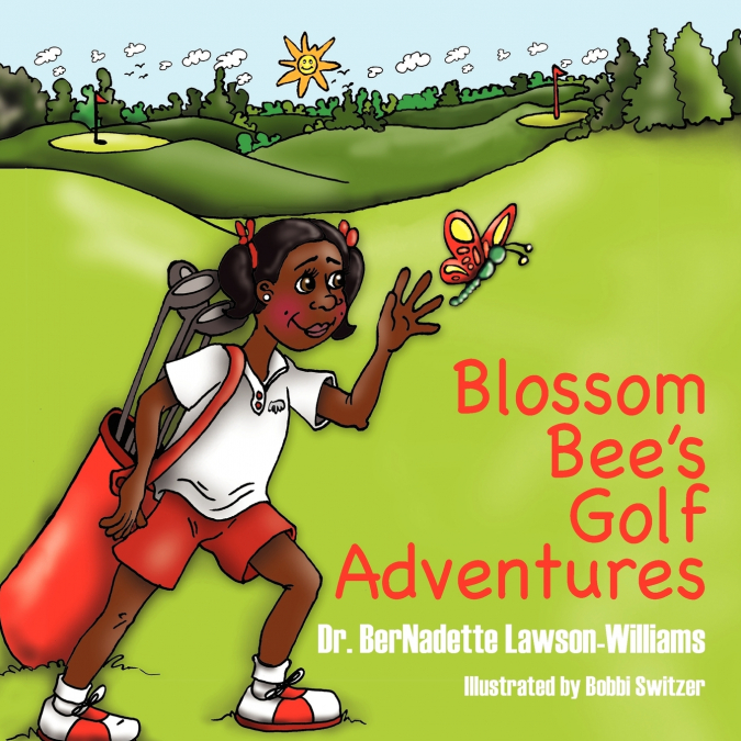 Blossom Bee’s Golf Adventures