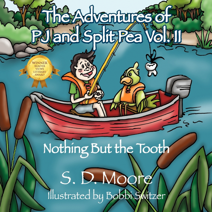 The Adventures of PJ and Split Pea Vol. II