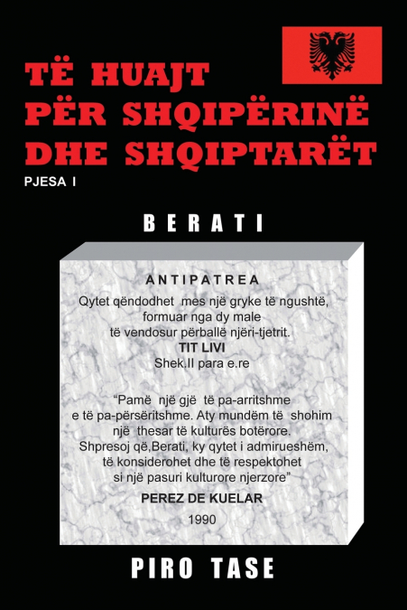 Të Huajt për Shqipërinë dhe Shqiptarët PJESA I