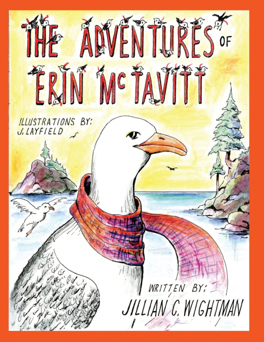 The Adventures of Erin McTavitt