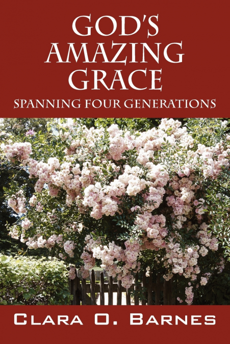 God’s Amazing Grace