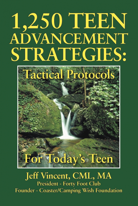 1.250 Teen Advancement Strategies