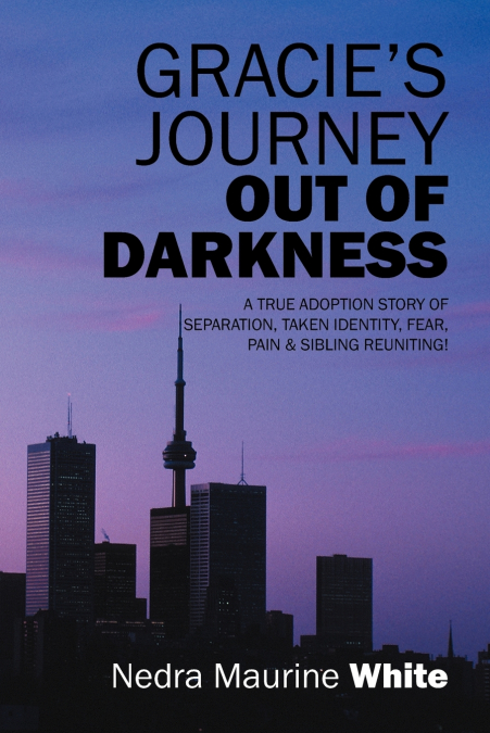 Gracie’s Journey Out of Darkness