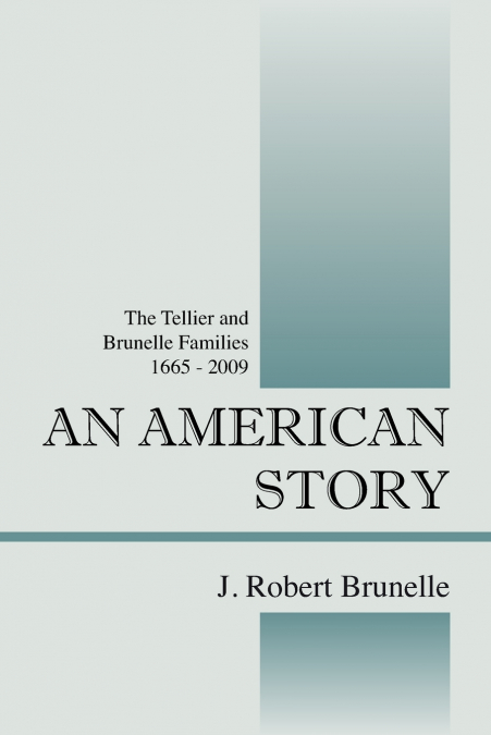 AN AMERICAN STORY