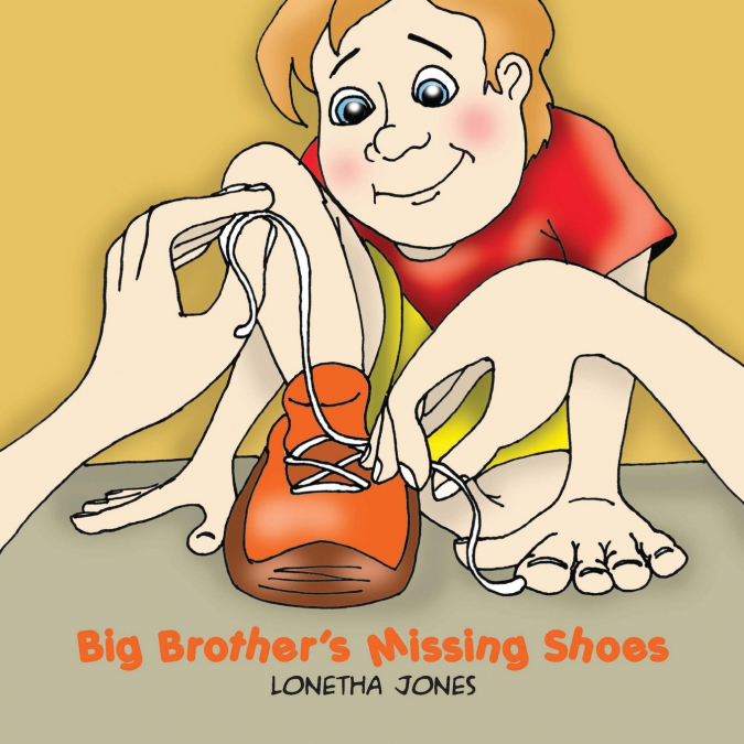Big Brother’s Missing Shoes
