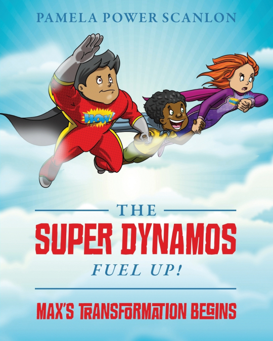The Super Dynamos Fuel Up! Max’s Transformation Begins