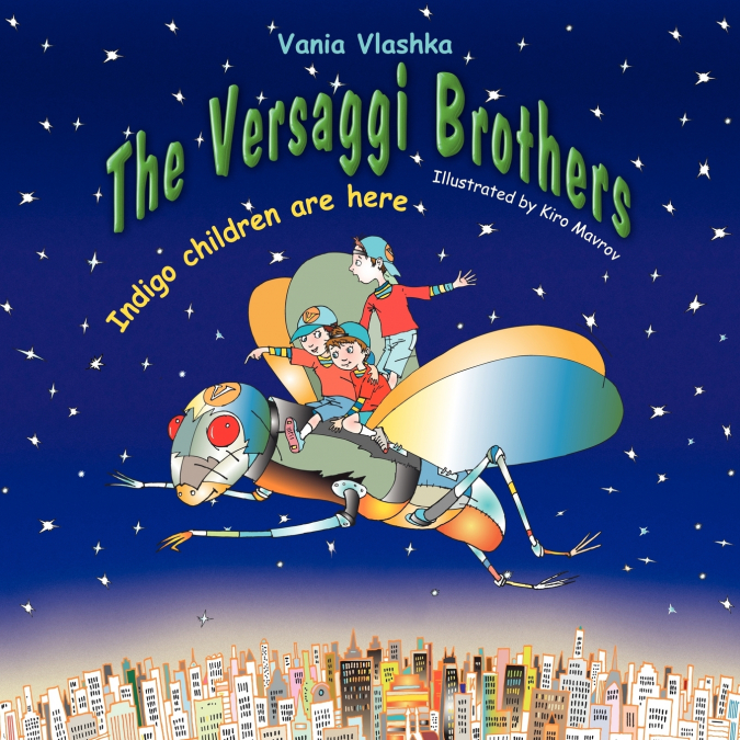 The Versaggi Brothers