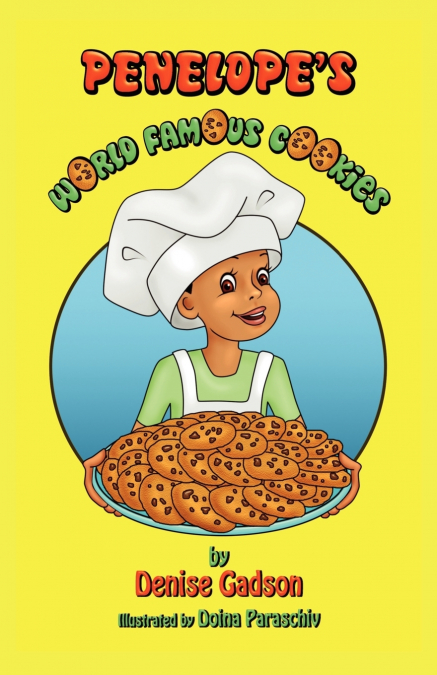 Penelope’s World Famous Cookies