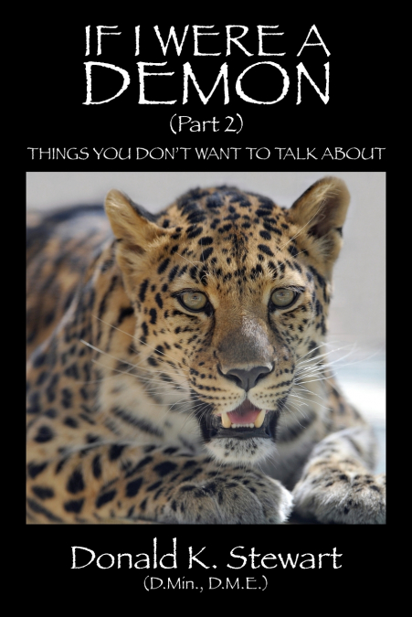 If I Were a Demon (Part 2)