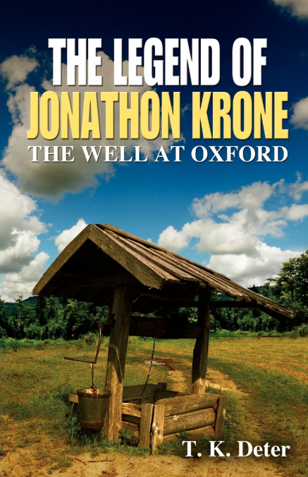 The Legend of Jonathon Krone