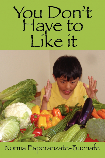 You Don’t Have to Like it