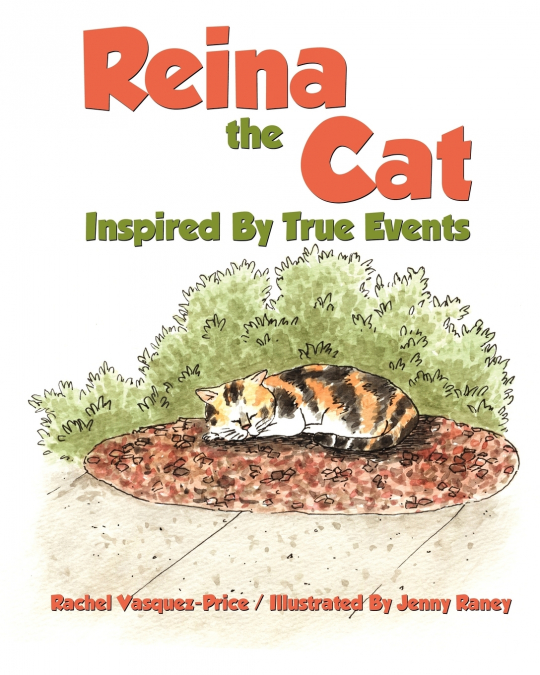 Reina the Cat