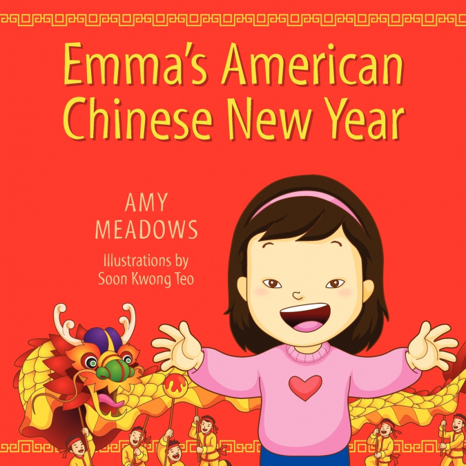 Emma’s American Chinese New Year