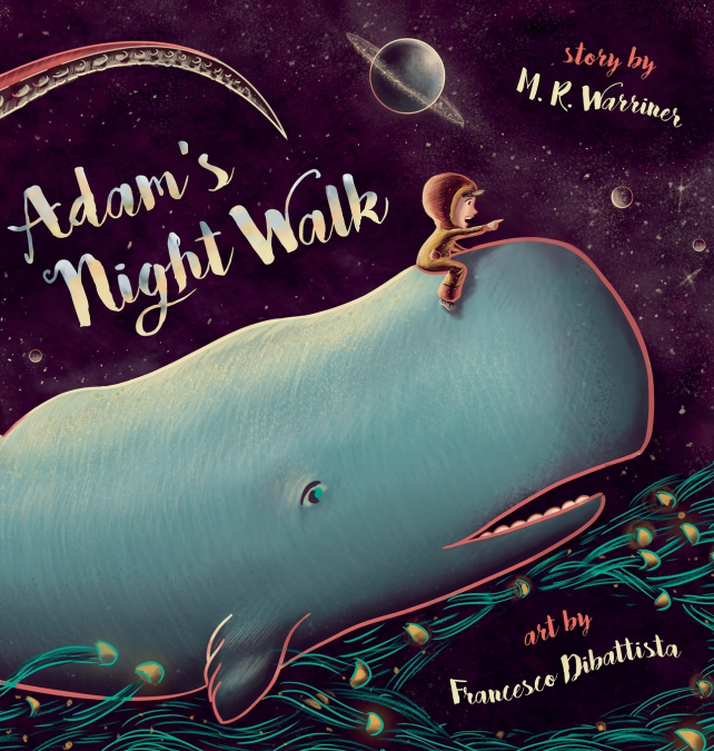 Adam’s Night Walk