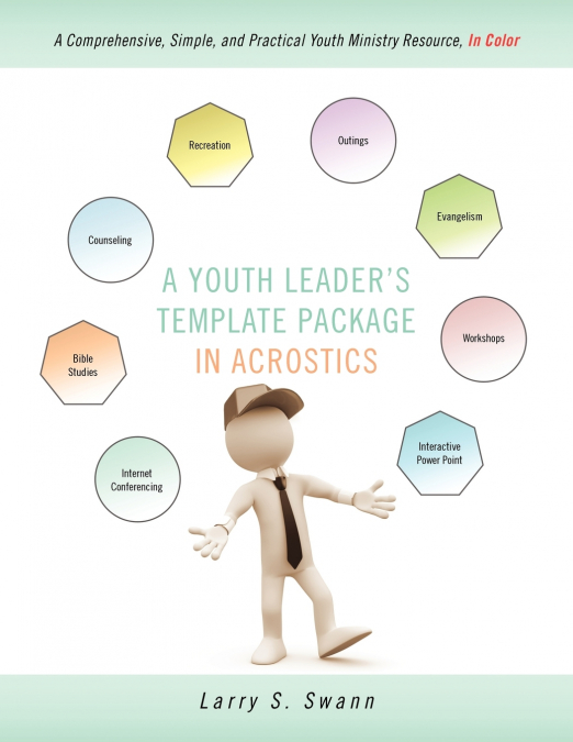 A Youth Leader’s Template Package In Acrostics