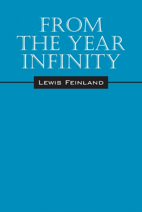 From the Year Infinity