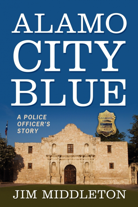 Alamo City Blue