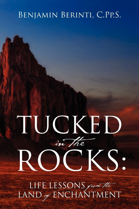 Tucked in the Rocks