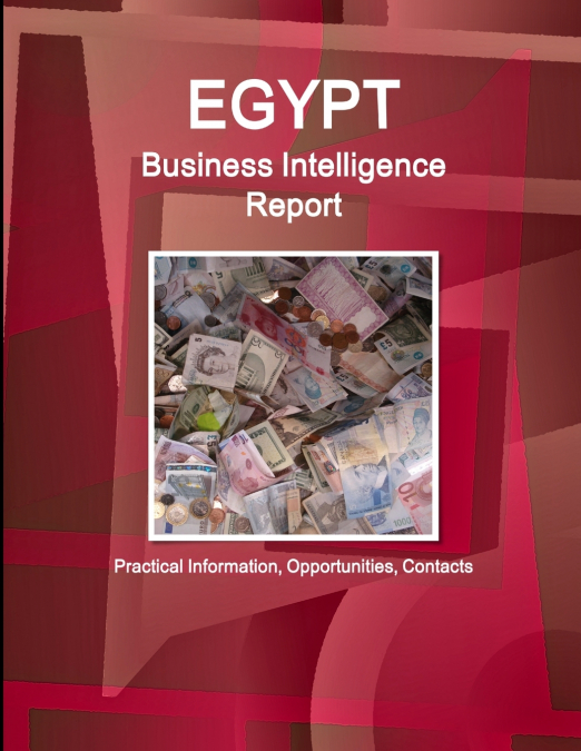 Egypt Business Intelligence Report - Practical Information, Opportunities, Contacts